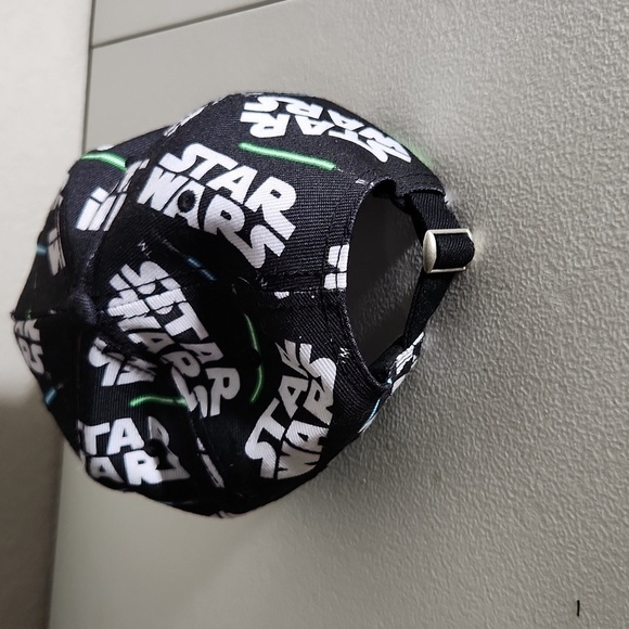 Star Wars Bioworld Mens hat Jedi Lightsaber Baseball Hat Strapback Skywalker - Picture 4 of 7